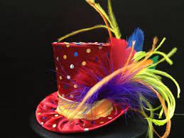 eL 23 y 24 de febrero disfrutamos del taller de decoración de sombreros y la posterior celebración del Carnaval en el CEPA Las Palmas