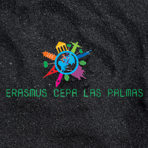 ¡2ª movilidad Erasmus de este curso del CEPA Las Palmas! ¿Adivinas dónde?