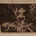 Visita a la exposición  “Francisco de Goya. Los desastres de la guerra” en la fundación Mapfre Guanarteme