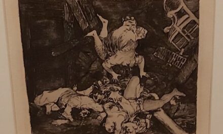 Visita a la exposición  “Francisco de Goya. Los desastres de la guerra” en la fundación Mapfre Guanarteme